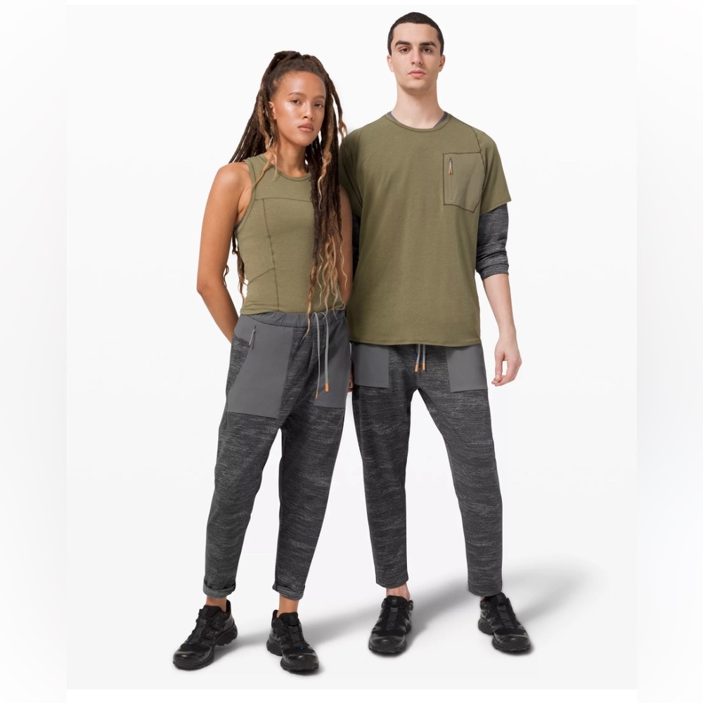 Lululemon Varsa Pant Black Sweatpants